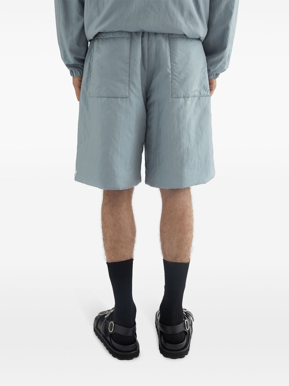 padded shorts - 4