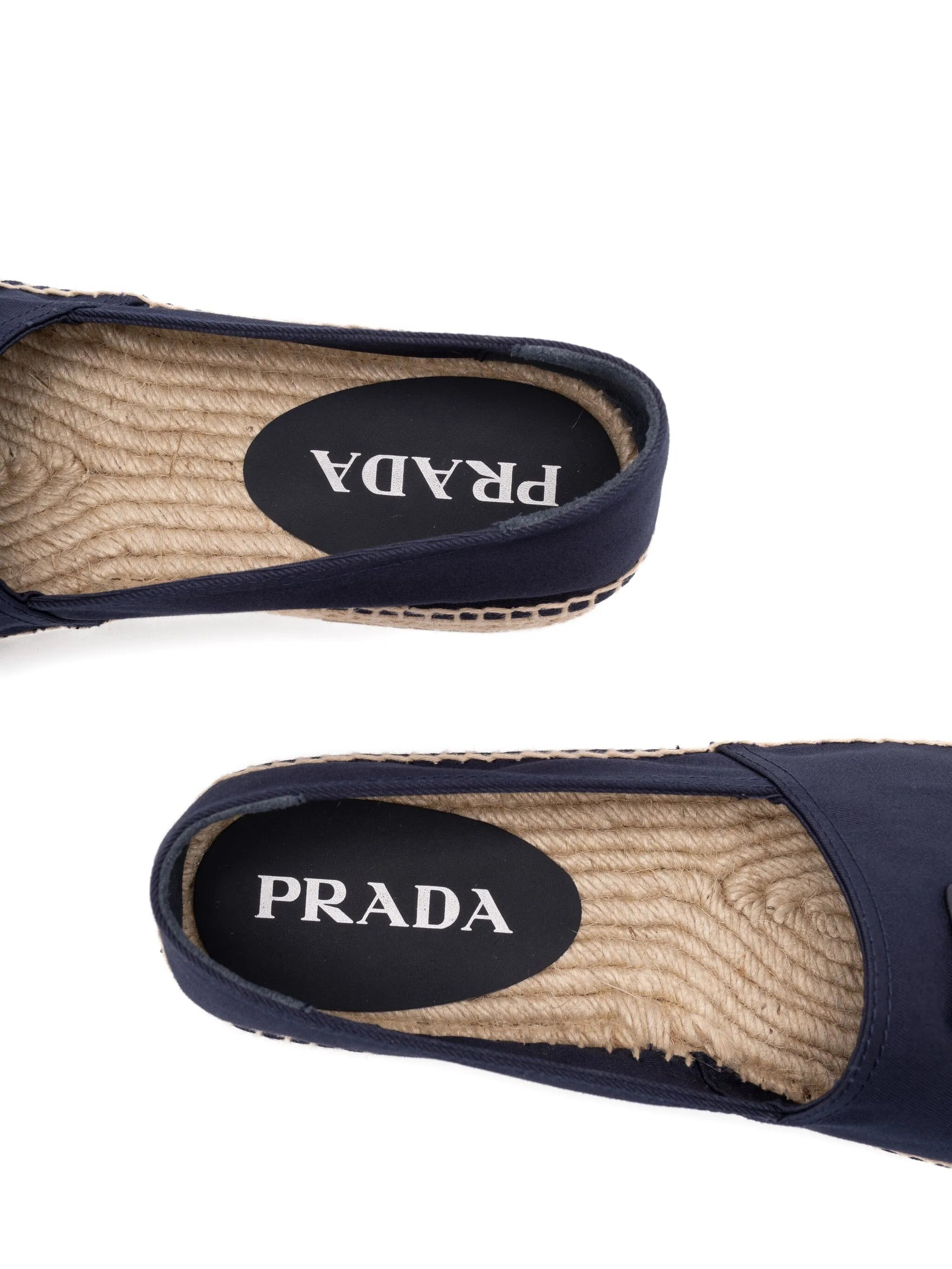 Triangle-logo Espadrilles - 5