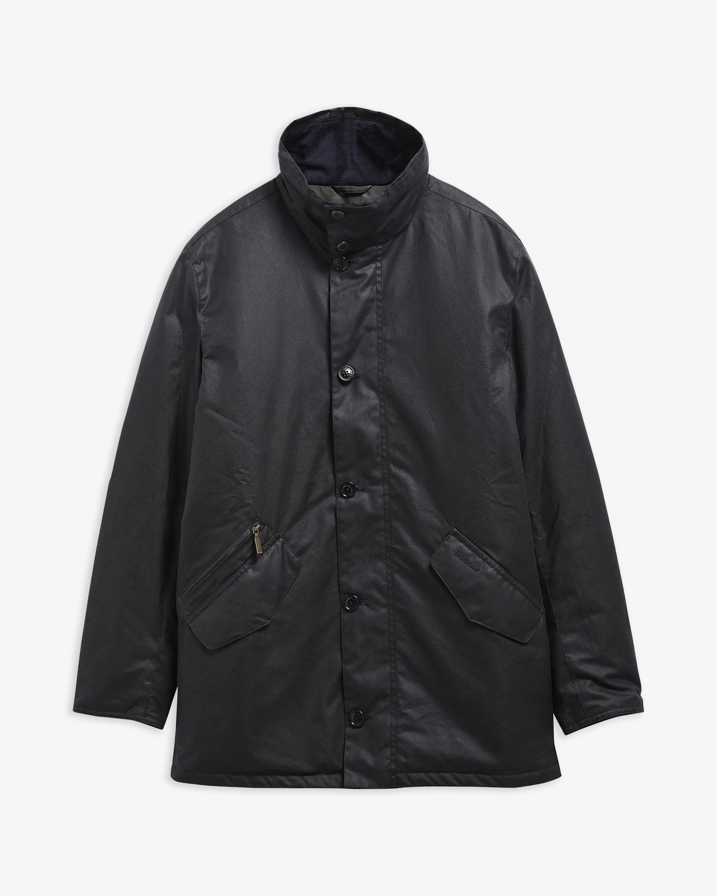 Modern Powell Waxed Jacket - 1