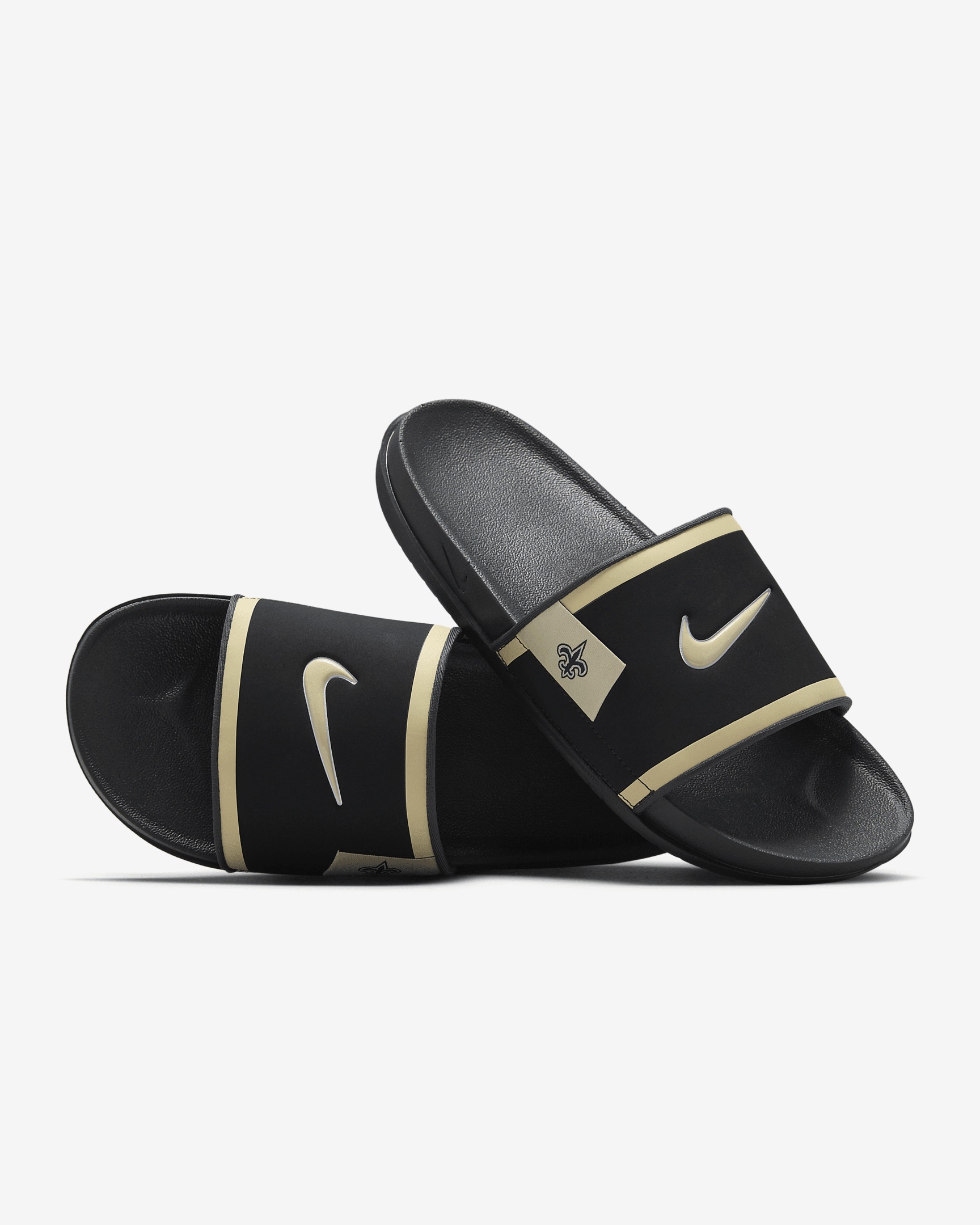 Nike Offcourt (New Orleans Saints) Offcourt Slides - 1