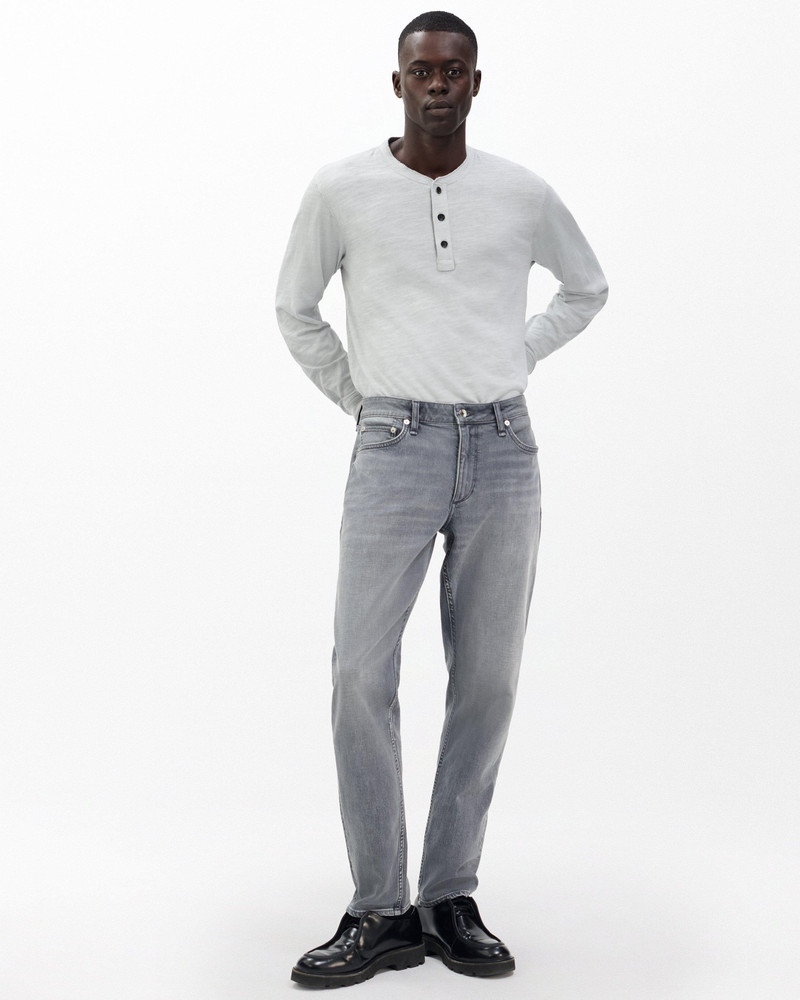 Fit 3 Athletic Jeans Authentic Stretch in Dale 1