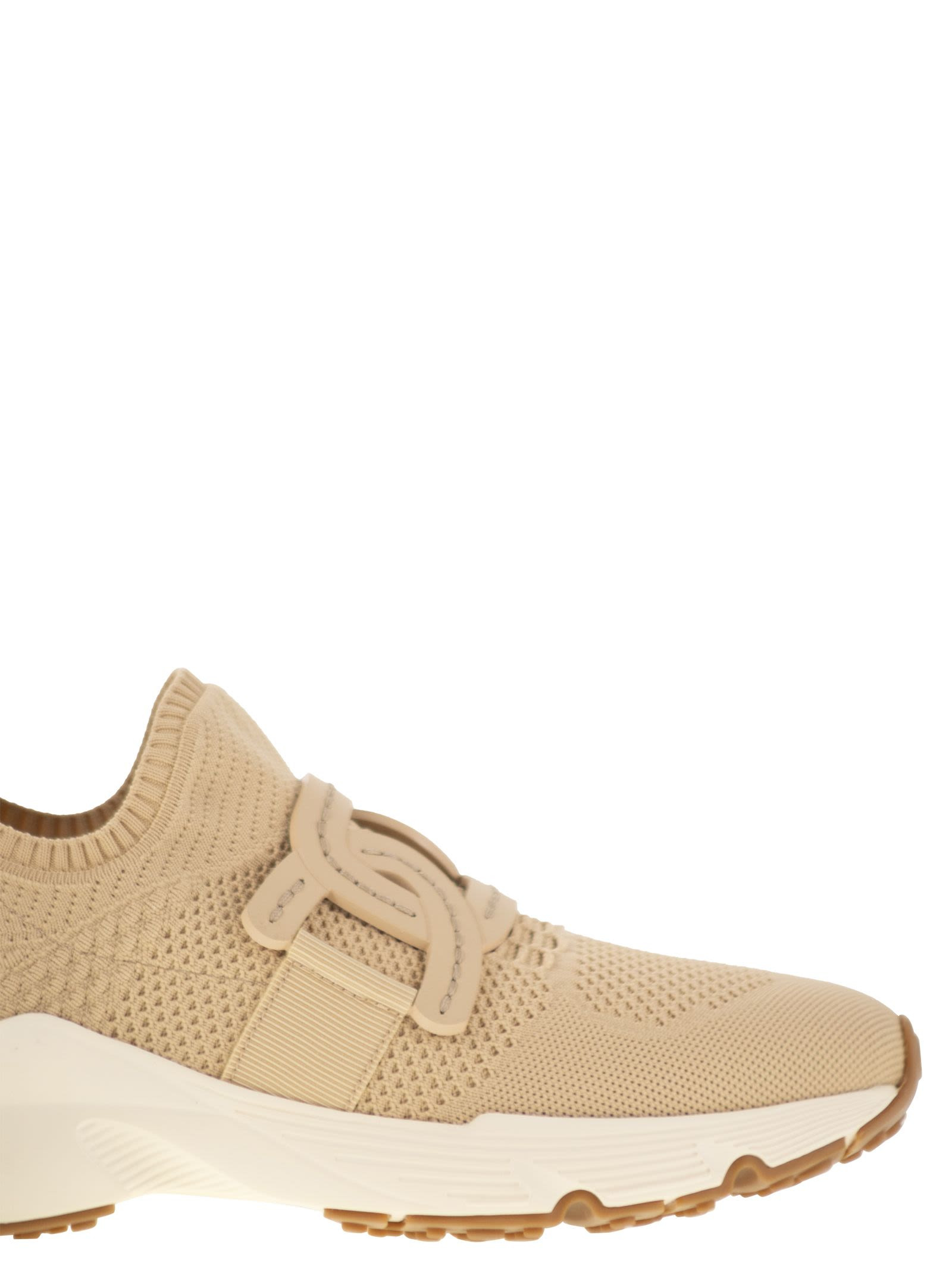 Tod's Women Kate Technical Fabric Sneakers - 6