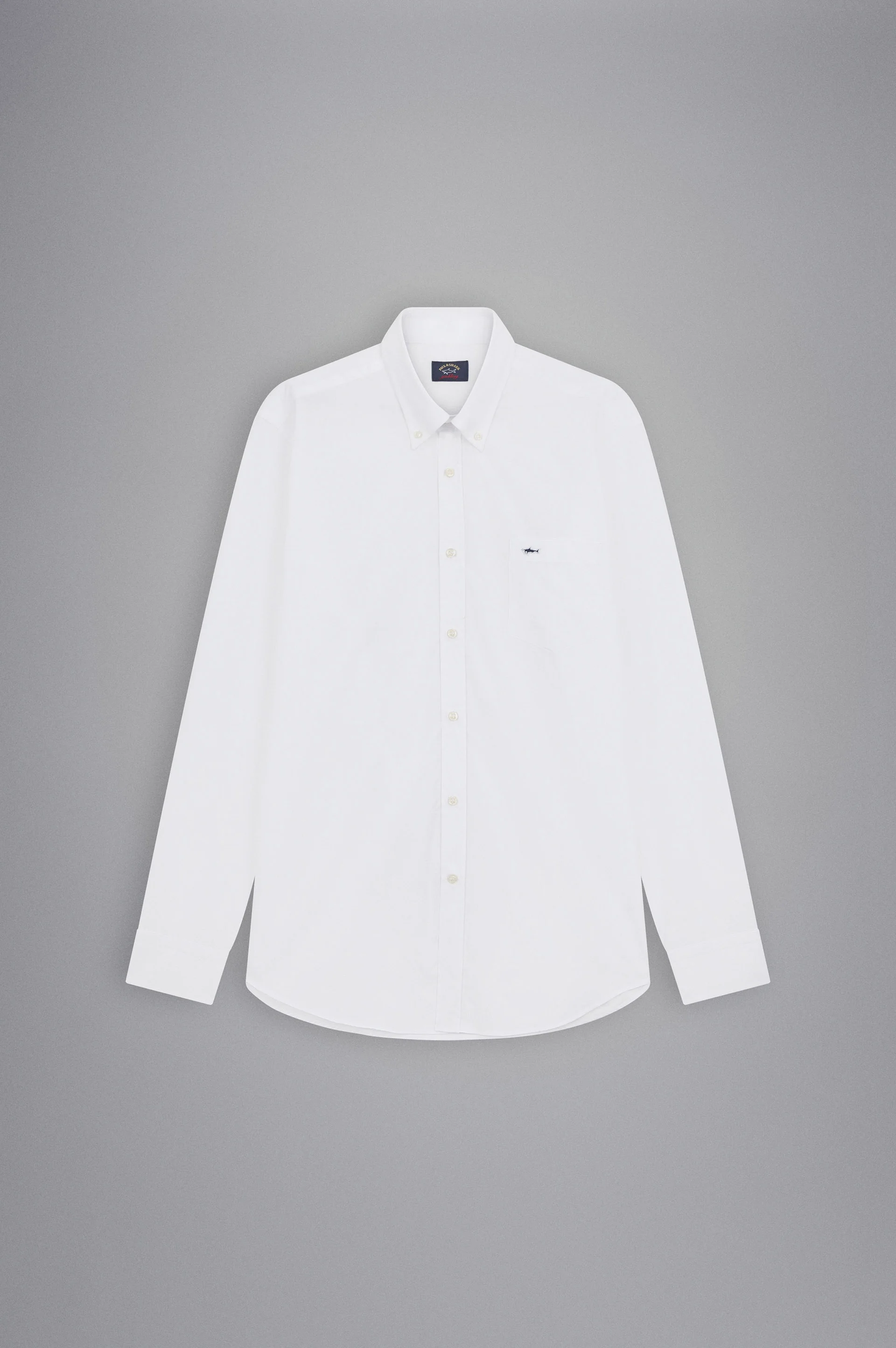 COTTON POPLIN SHIRT - 1