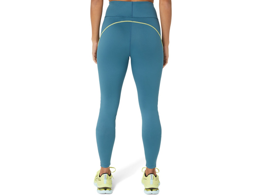 WOMEN'S MESH PANEL TRAINING TIGHT - 2