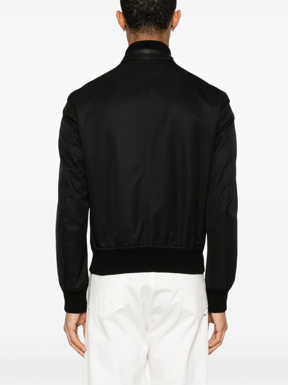 zip-up jacket - 4