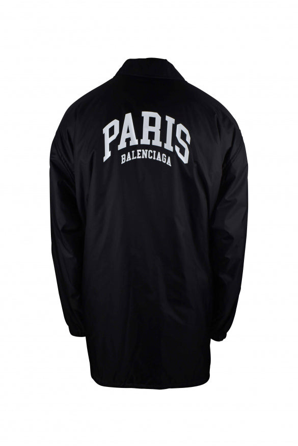 Balenciaga Men Waterproof Jacket - 3