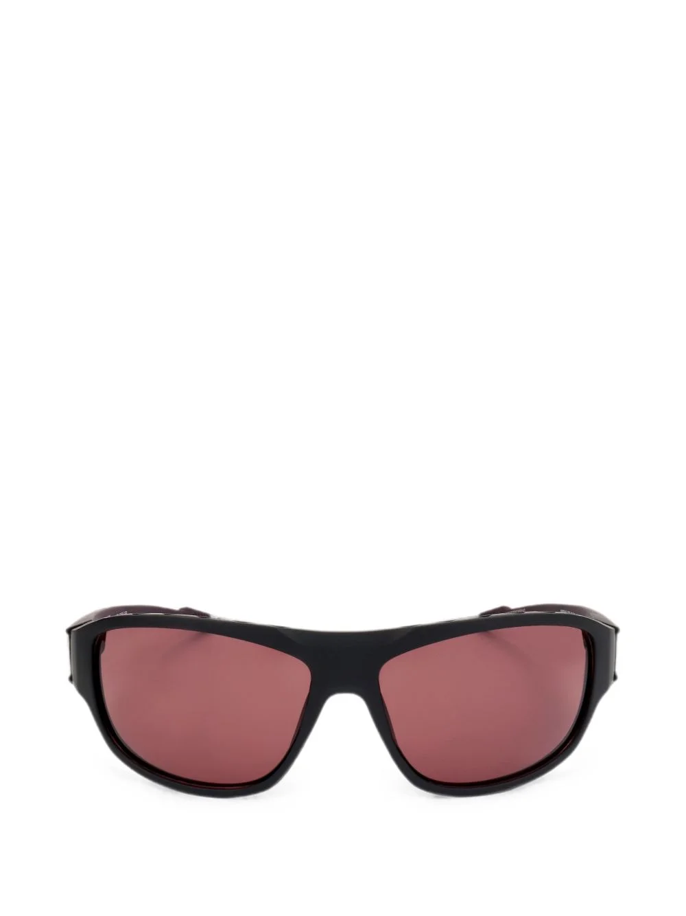 Sport rectangle-frame sunglasses - 1