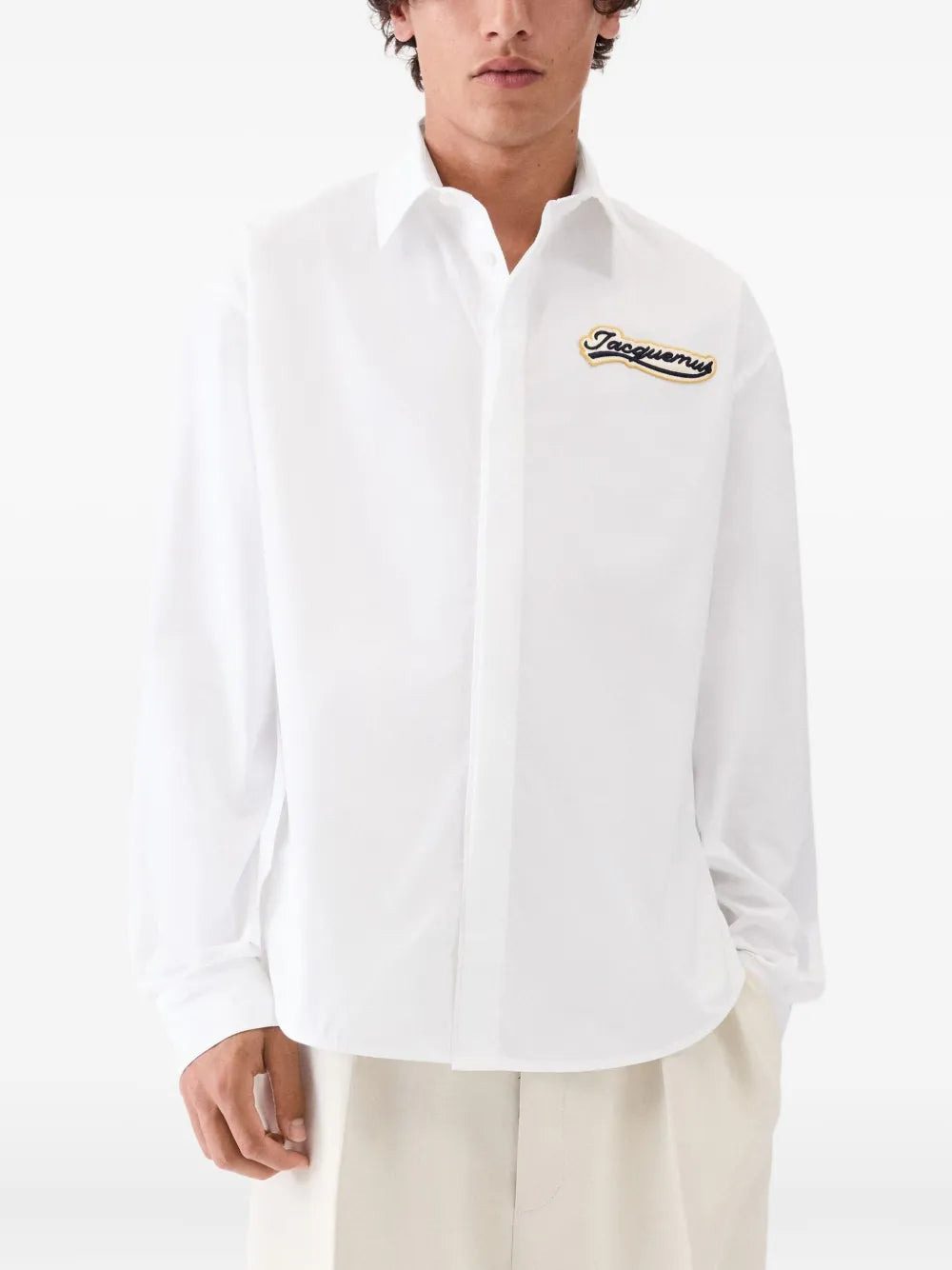La Chemise Simon Manches Longues - 3