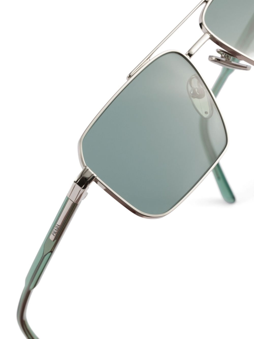 rectangle-frame sunglasses - 4