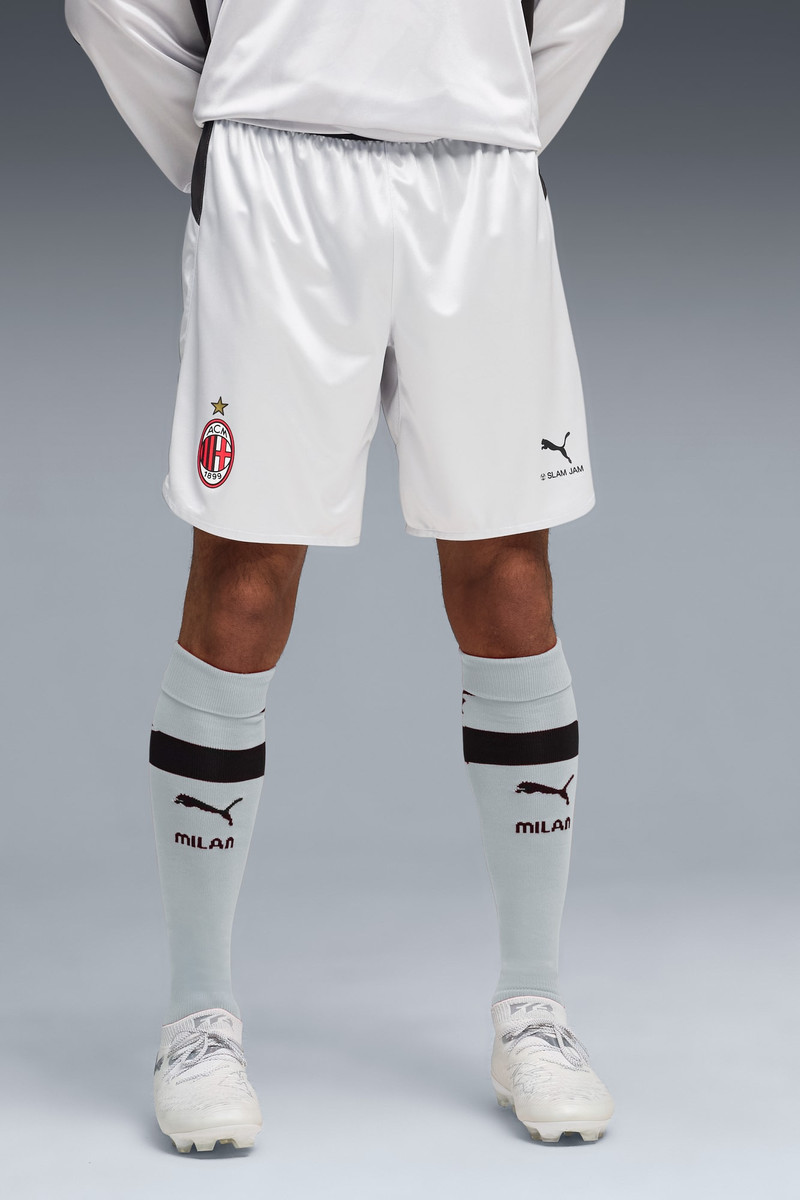 PUMA AC Milan x Slam Jam Men's Shorts outlook