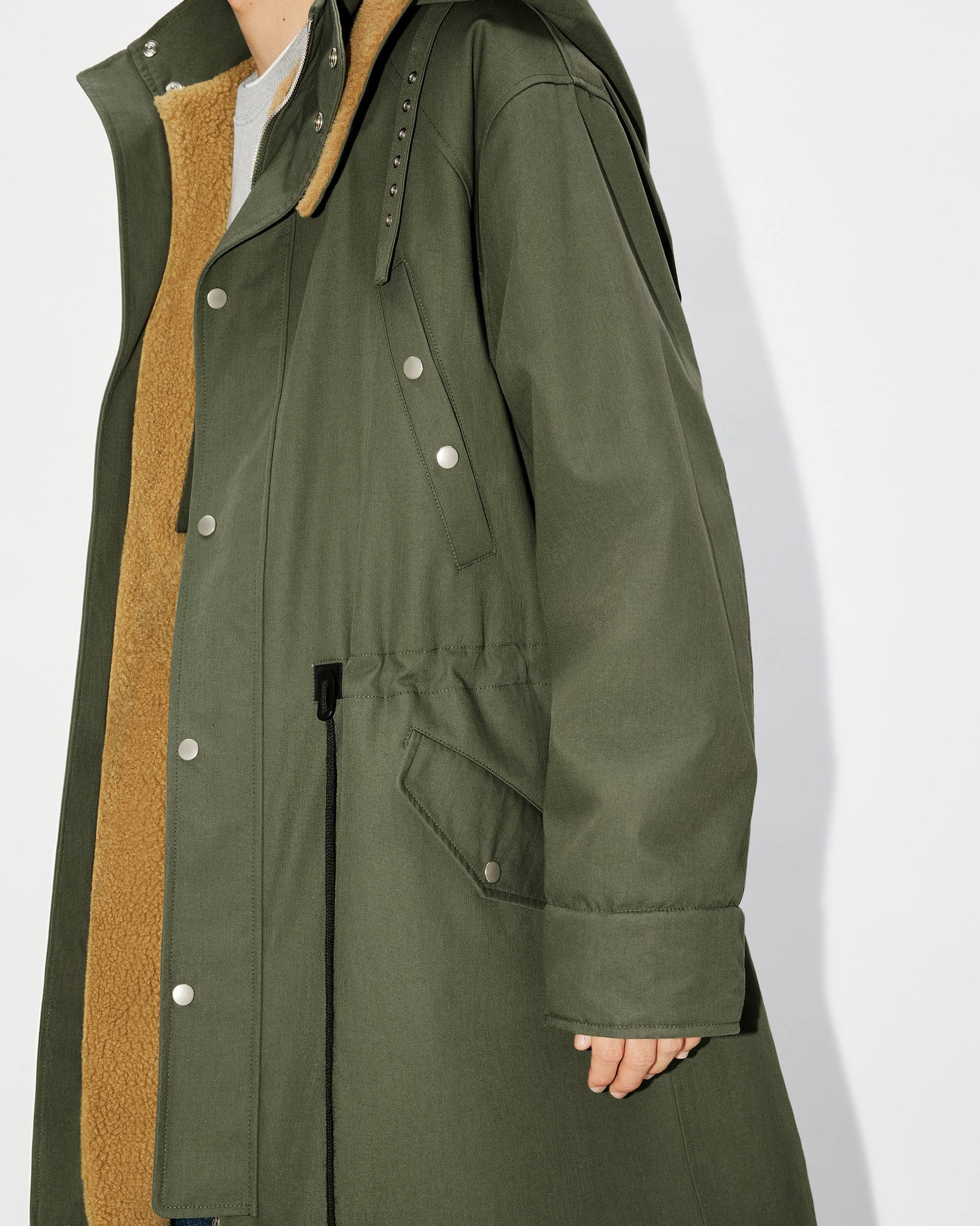 'KENZO Travel' winter parka - 7