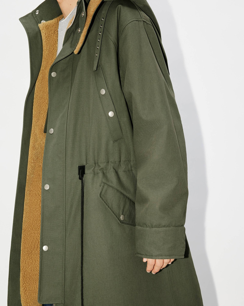 'KENZO Travel' winter parka 7
