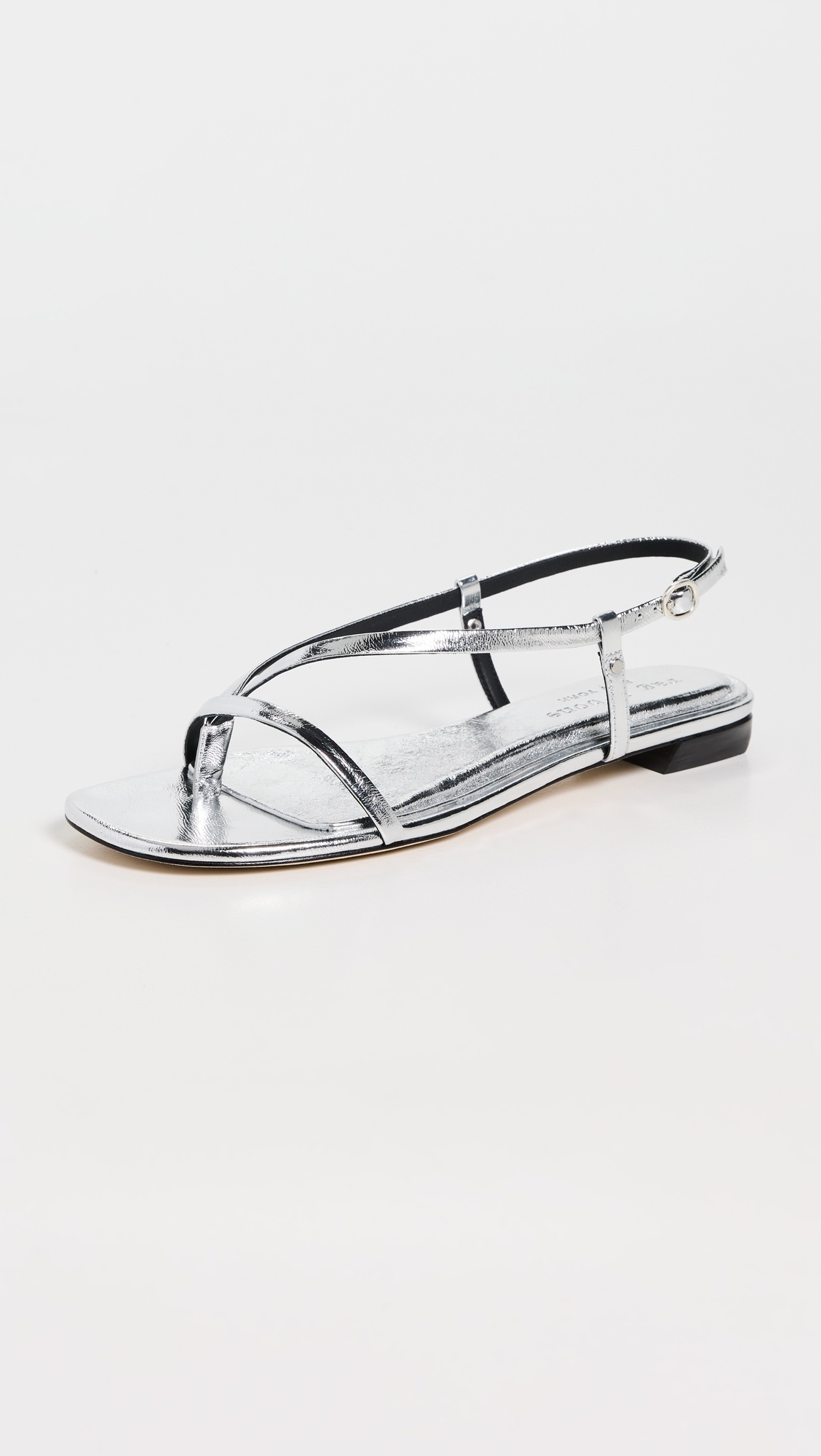 Giselle Strappy Thong Sandals - 1