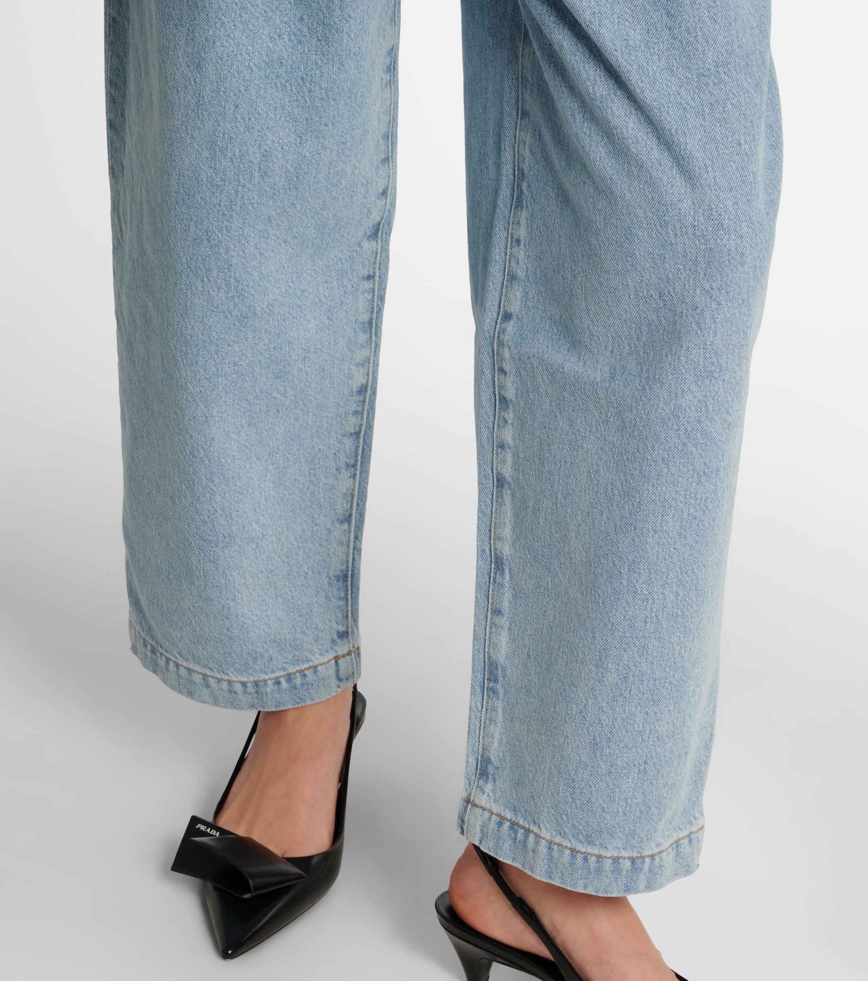Becker tapered jeans - 5