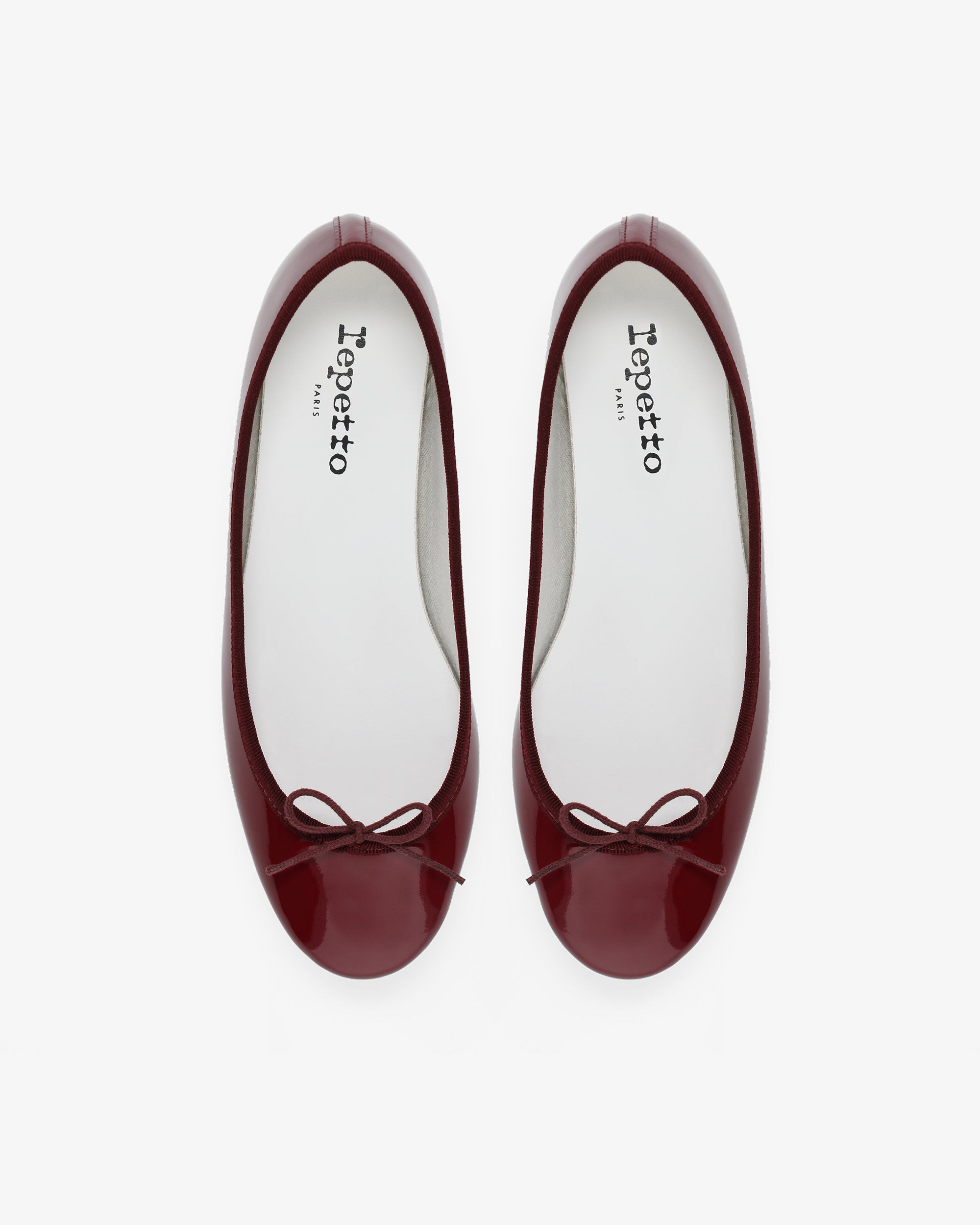 CAMILLE SOLE RUBBER BALLERINAS - 3