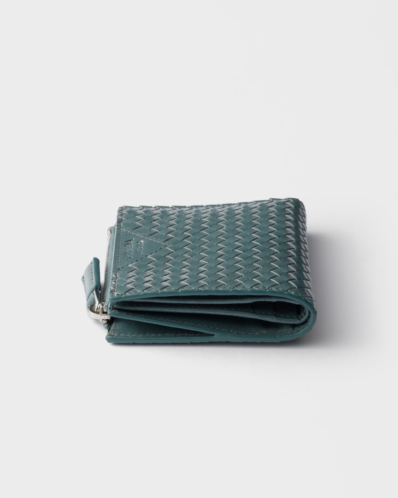 Small leather wallet 4
