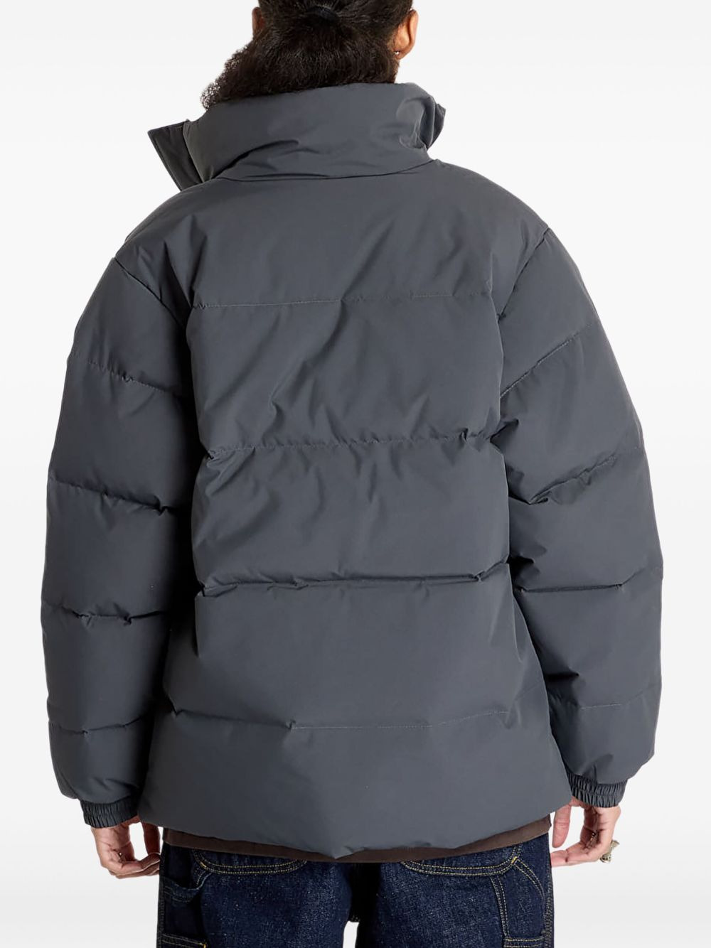 quilted puffer jacket - 4