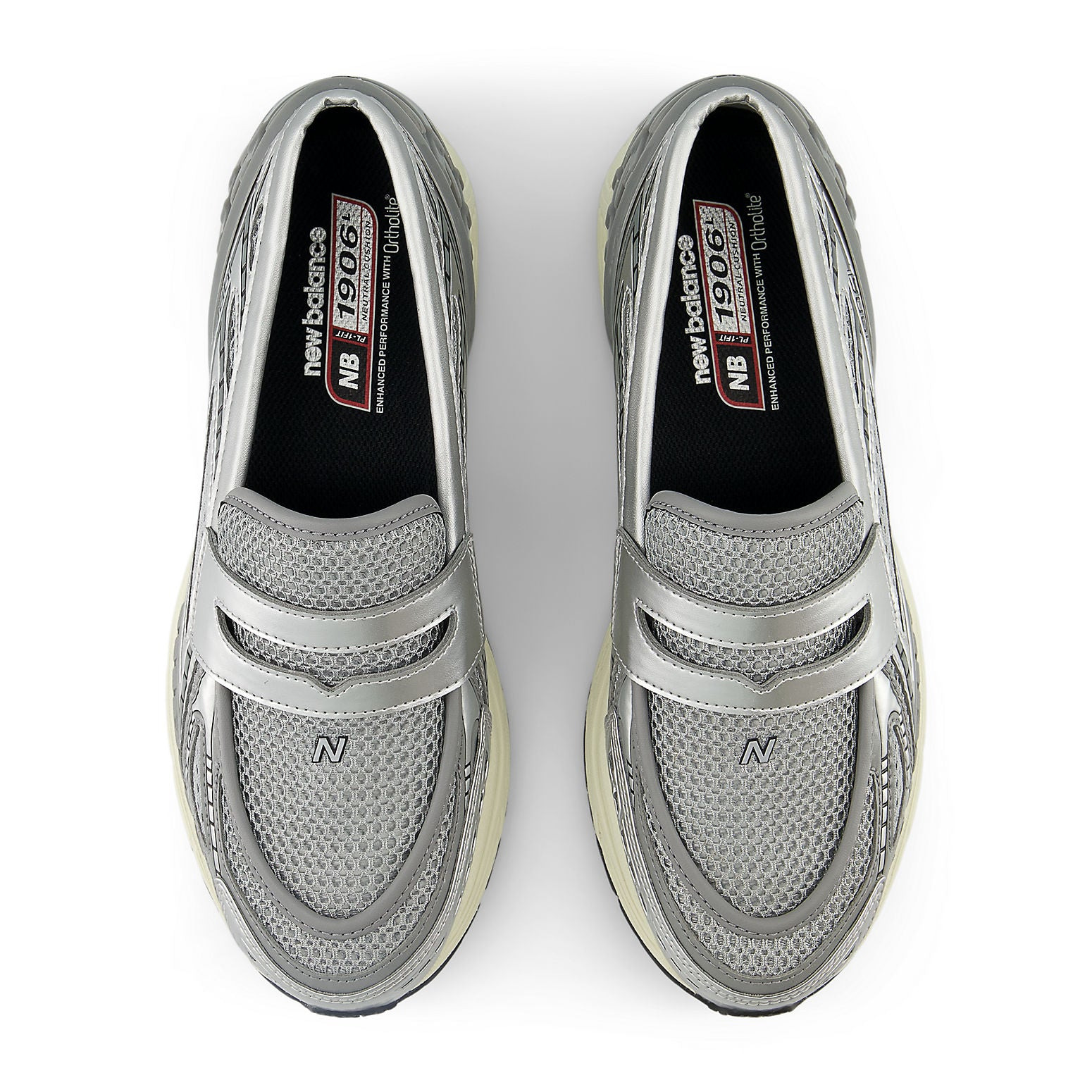 New Balance 1906L 'Metallic Silver' U1906LAE - 4