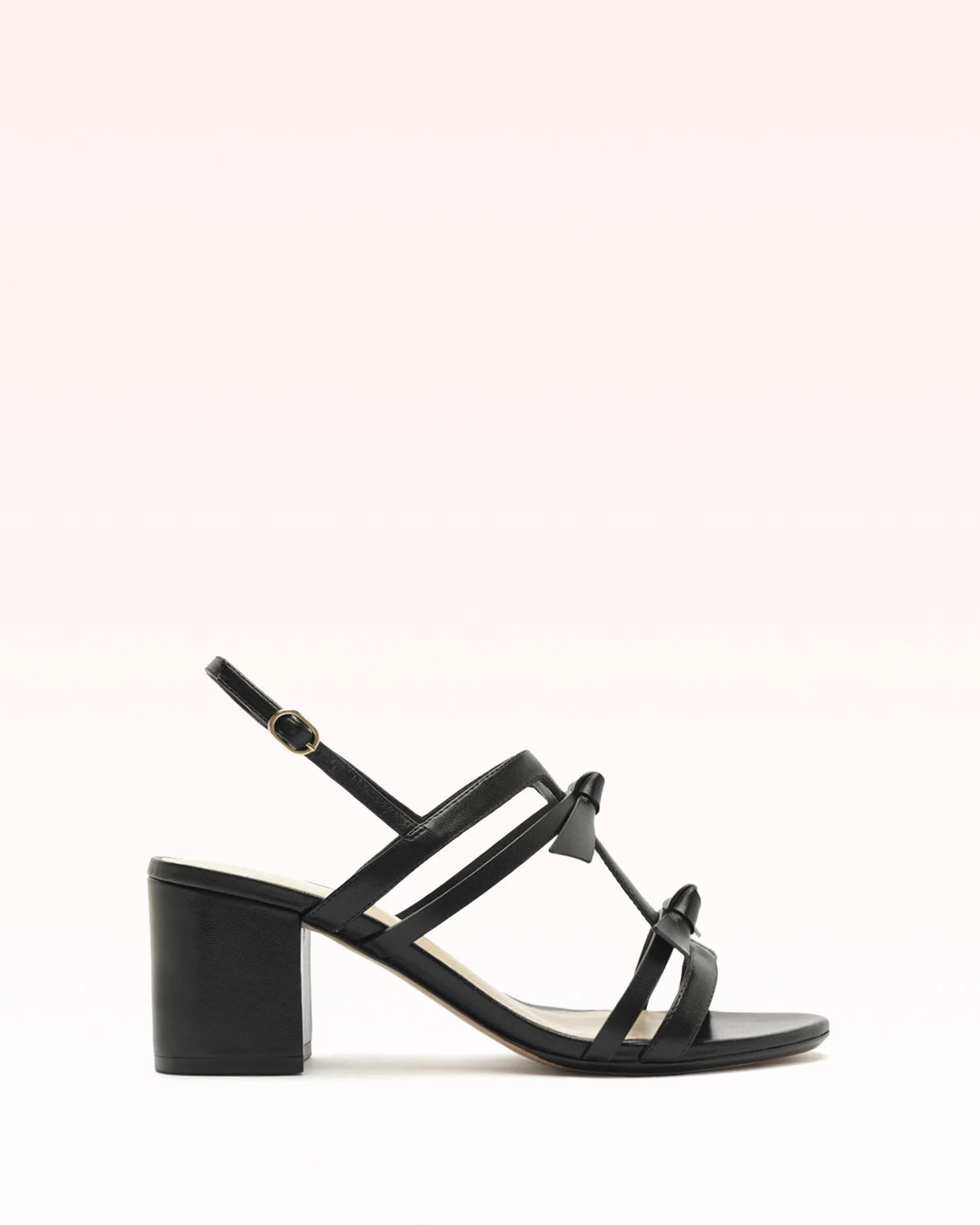 SLIM CLARITA CAGE 60 BLACK - 1