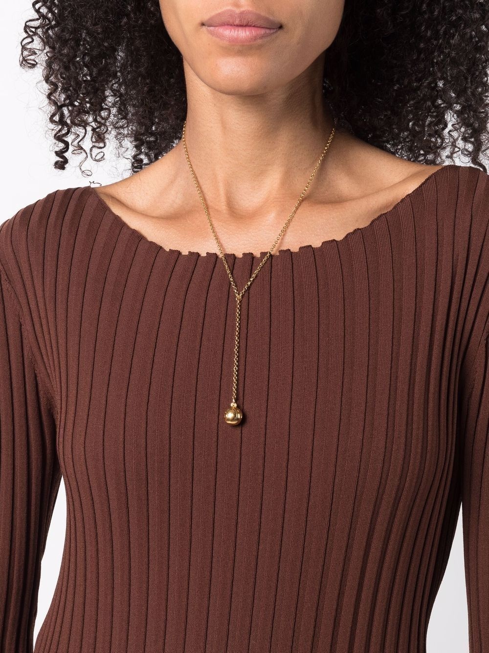 Pendulum of the Night necklace - 2