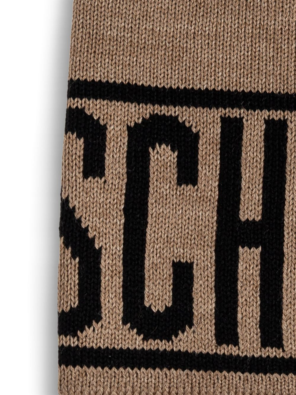 logo-band beanie - 3