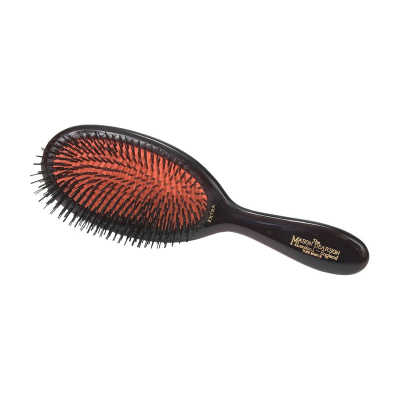Extra Stiff Boar Bristle Hair Brush 1