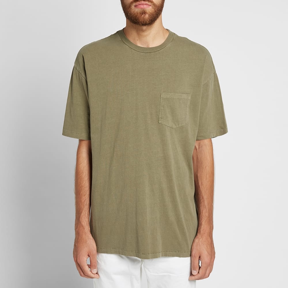 Ksubi Cache Pocket Tee - 5