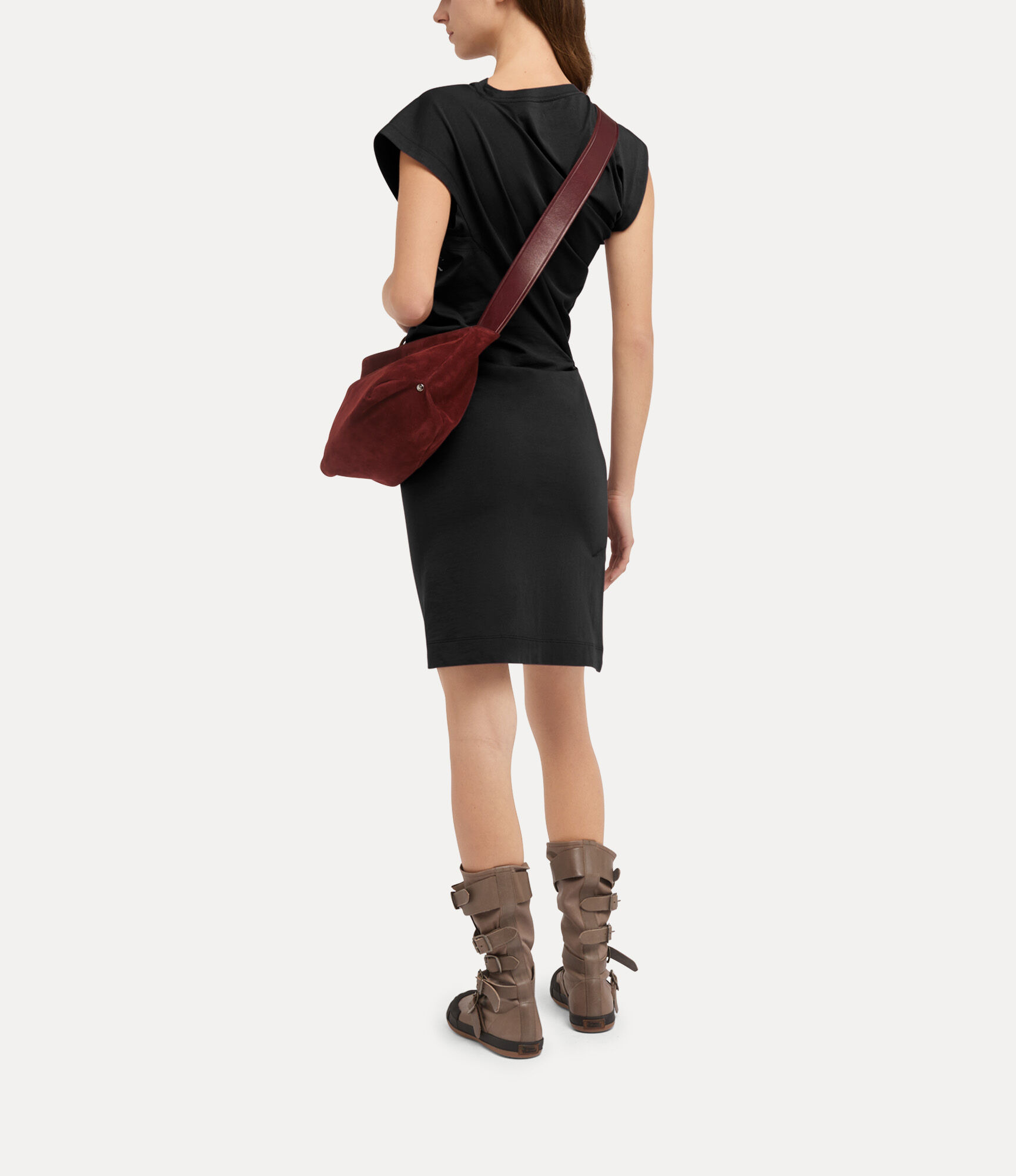 DOVE HEBO DRESS - 3