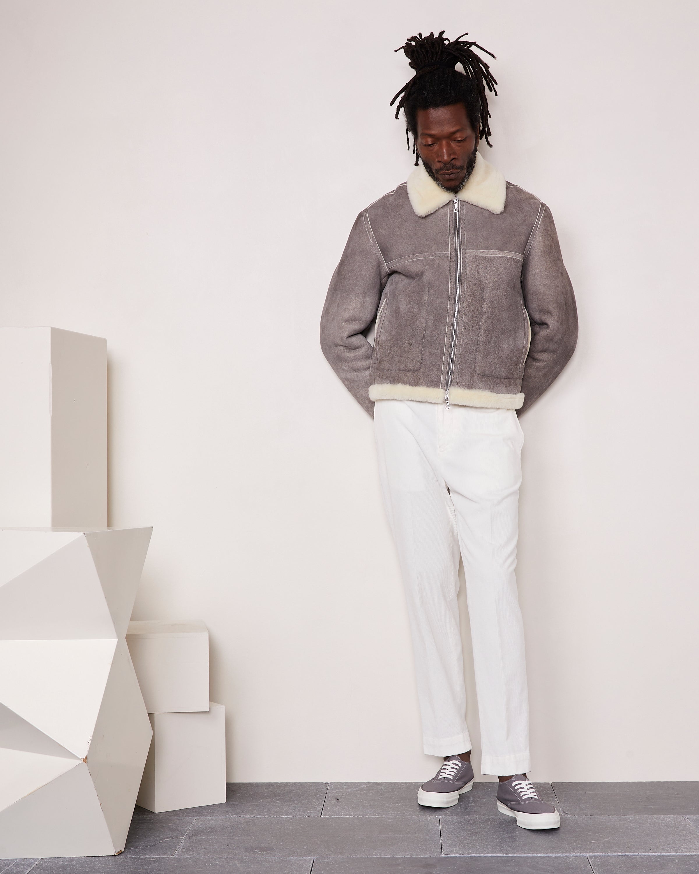 ISSAC JACKET - 1