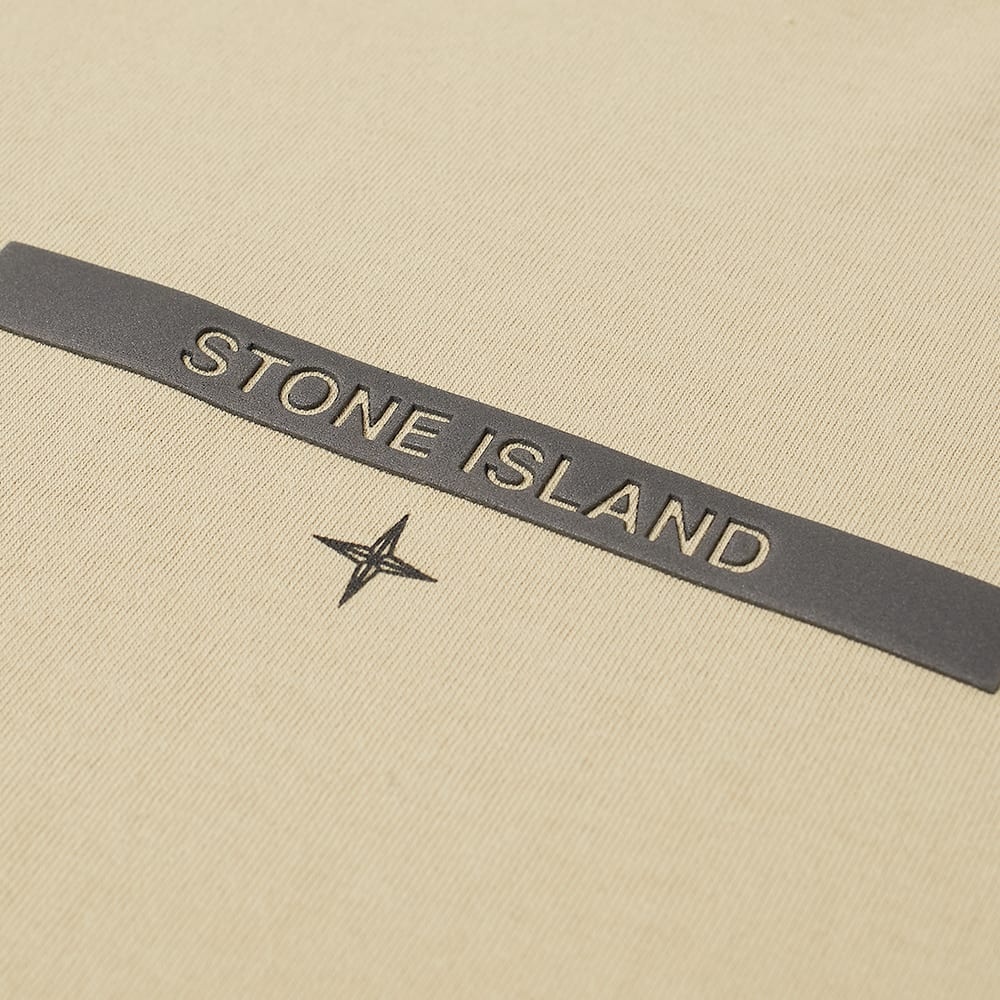 Stone Island Small Box Logo Tee - 2