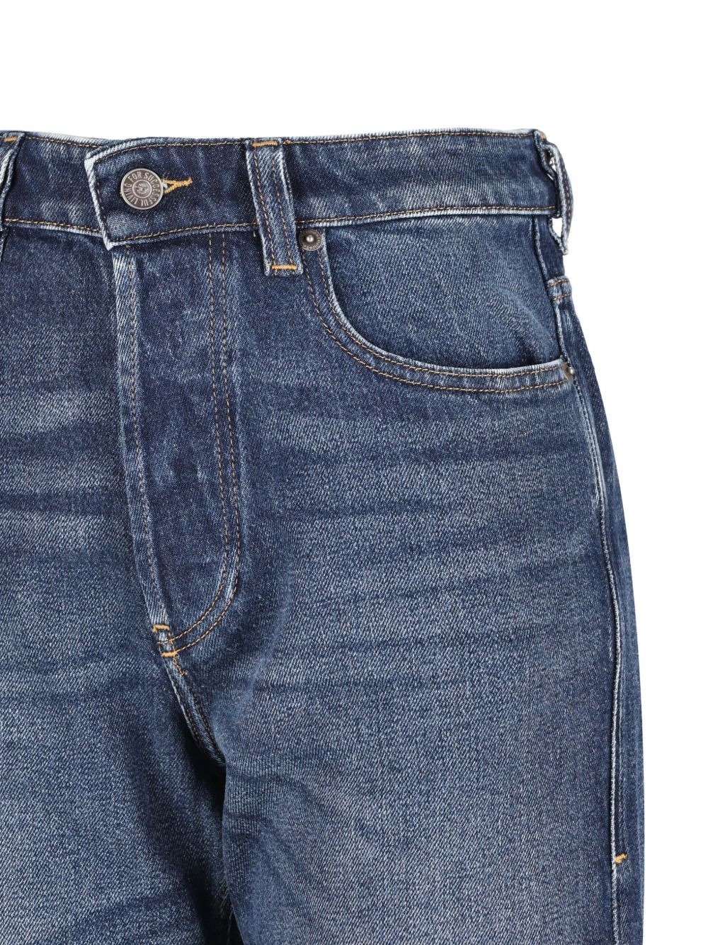 1988 stone-washed jeans - 3