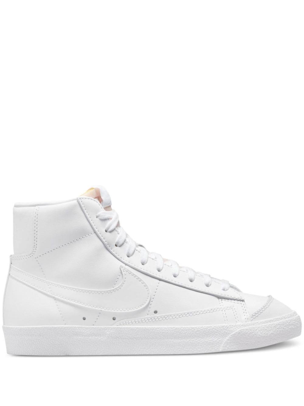 Blazer Mid '77 "Triple White" sneakers - 1