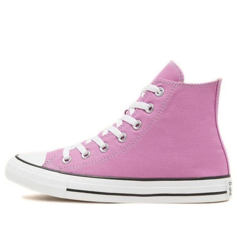 Converse Chuck Taylor All Star High 'Peony Pink' 166704F - 1