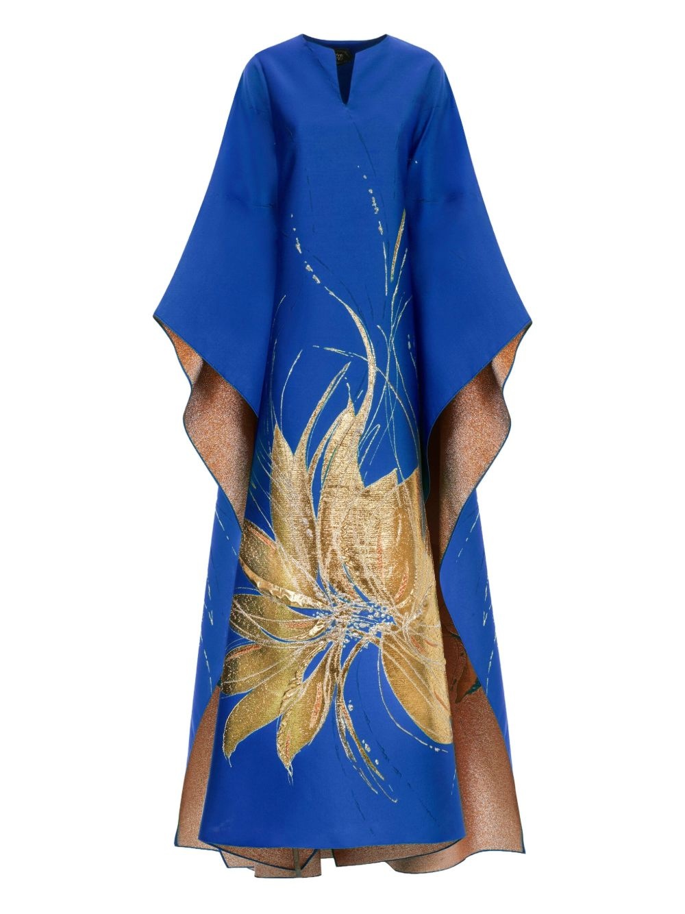 Iman kaftan dress - 1