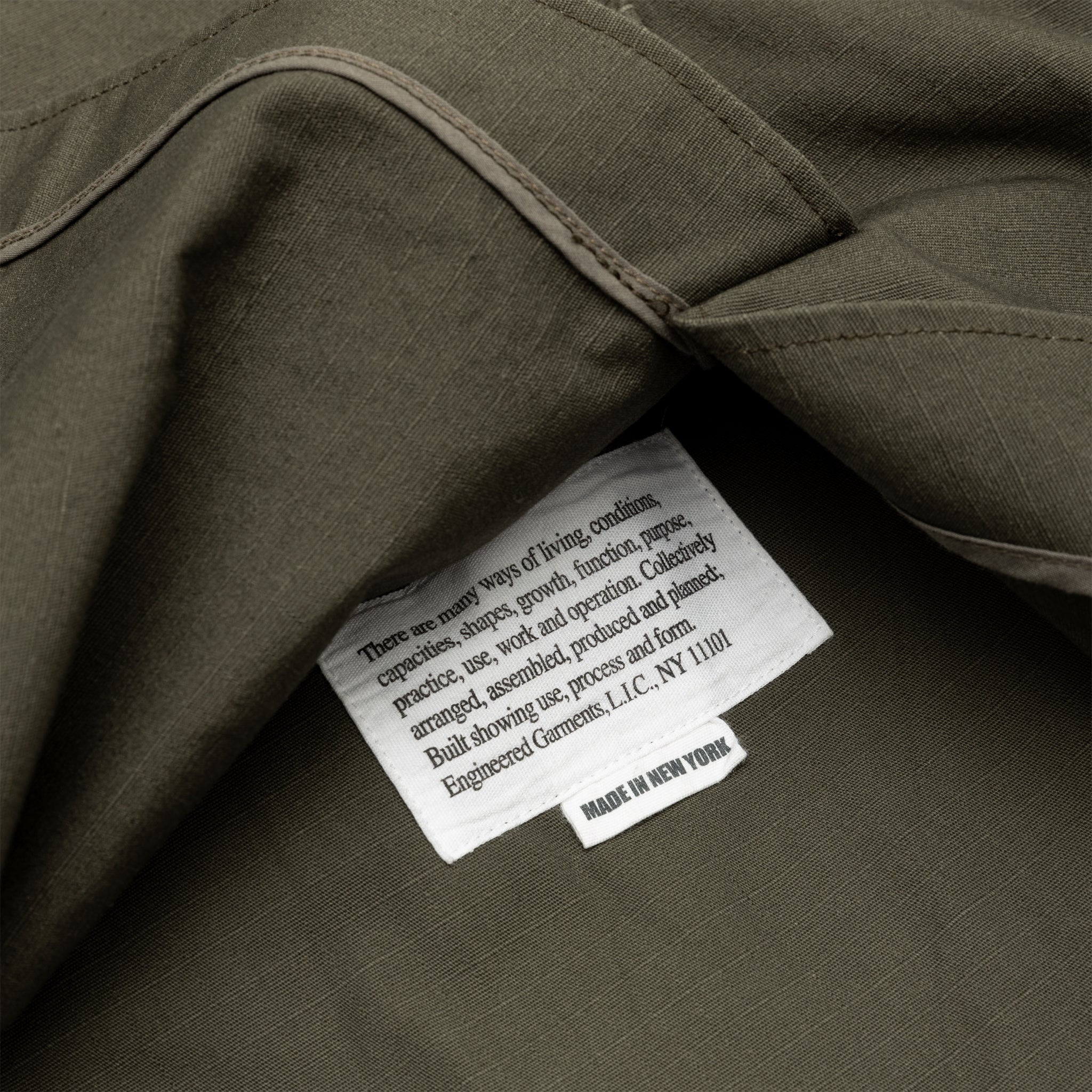 HUNTING BLAZER FOR NEP NY x BIG x PACKER - 12