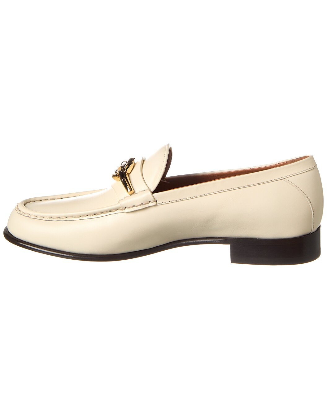 Valentino VLogo Leather Loafer - 2