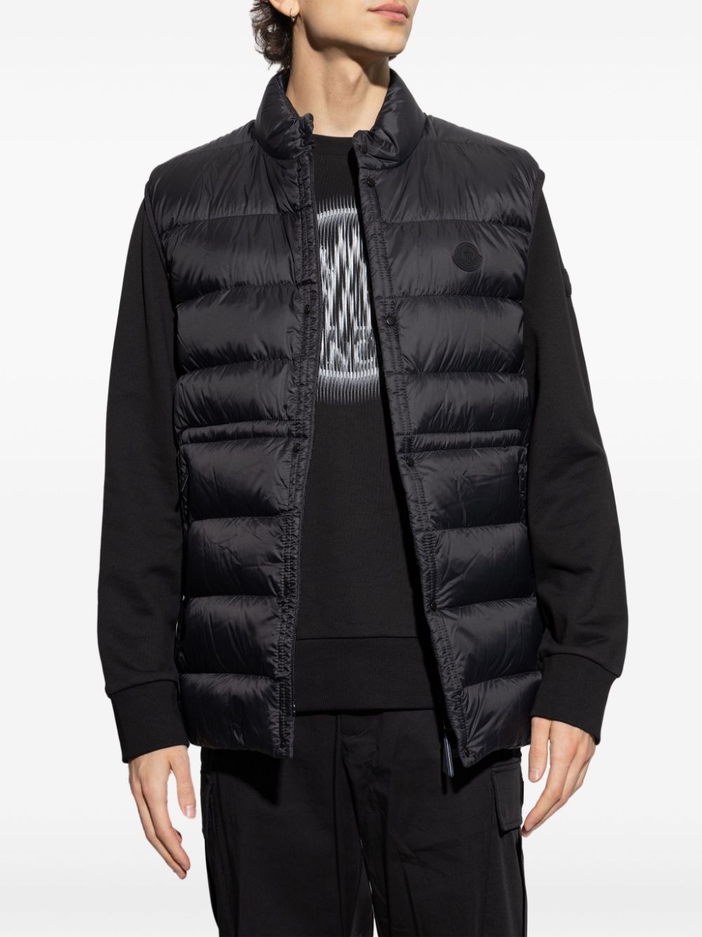 Plaret gilet - 2