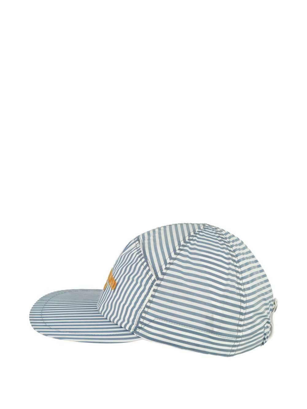 striped cap - 3