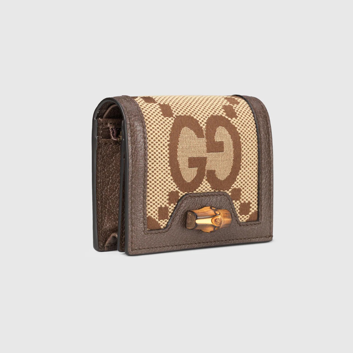 Gucci Diana jumbo GG card case - 4