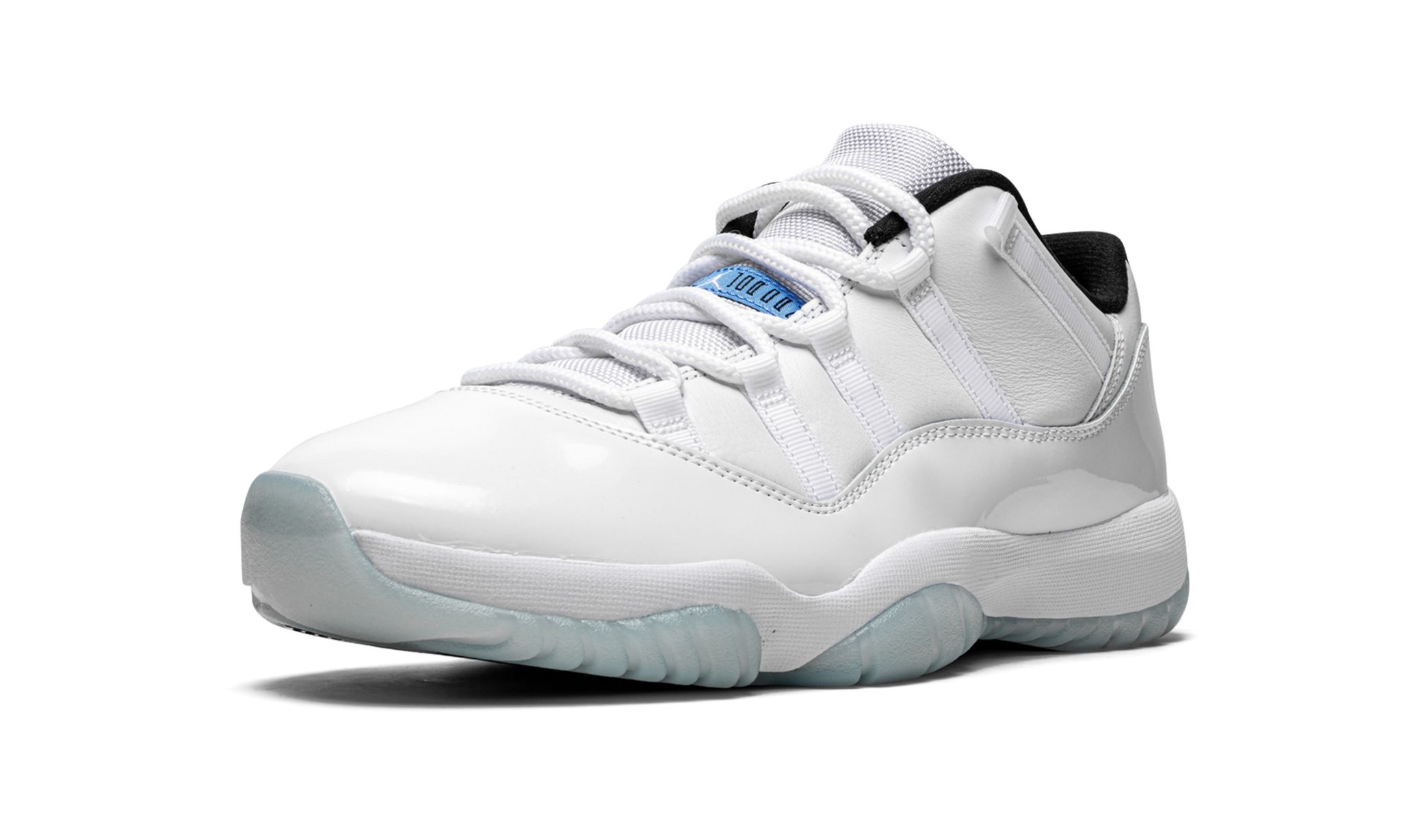 Air Jordan 11 Retro Low "Legend Blue" - 4