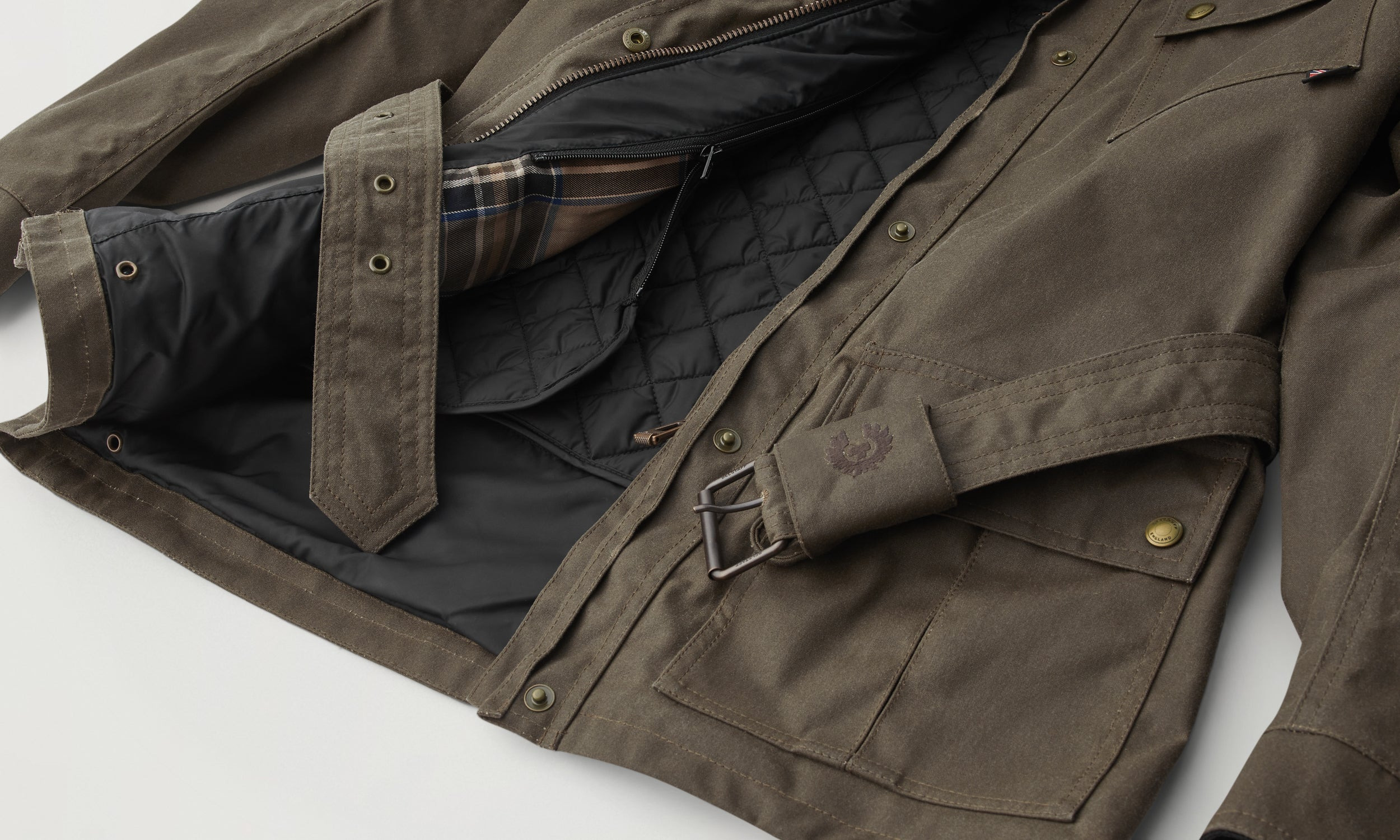 TRIALMASTER MOTORCYCLE JACKET - 6