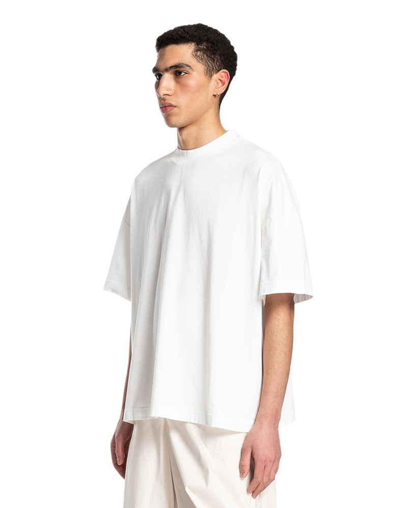 BONSAI Logo White T-Shirt outlook