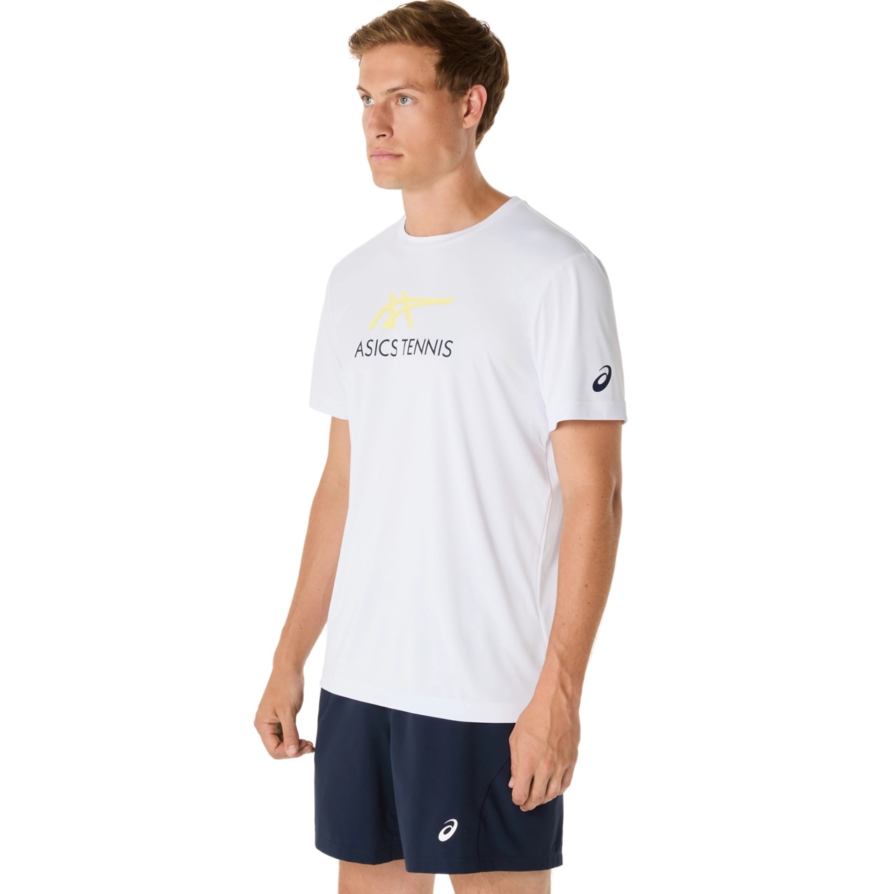 MEN'S COURT GRAPHIC TEE - 3