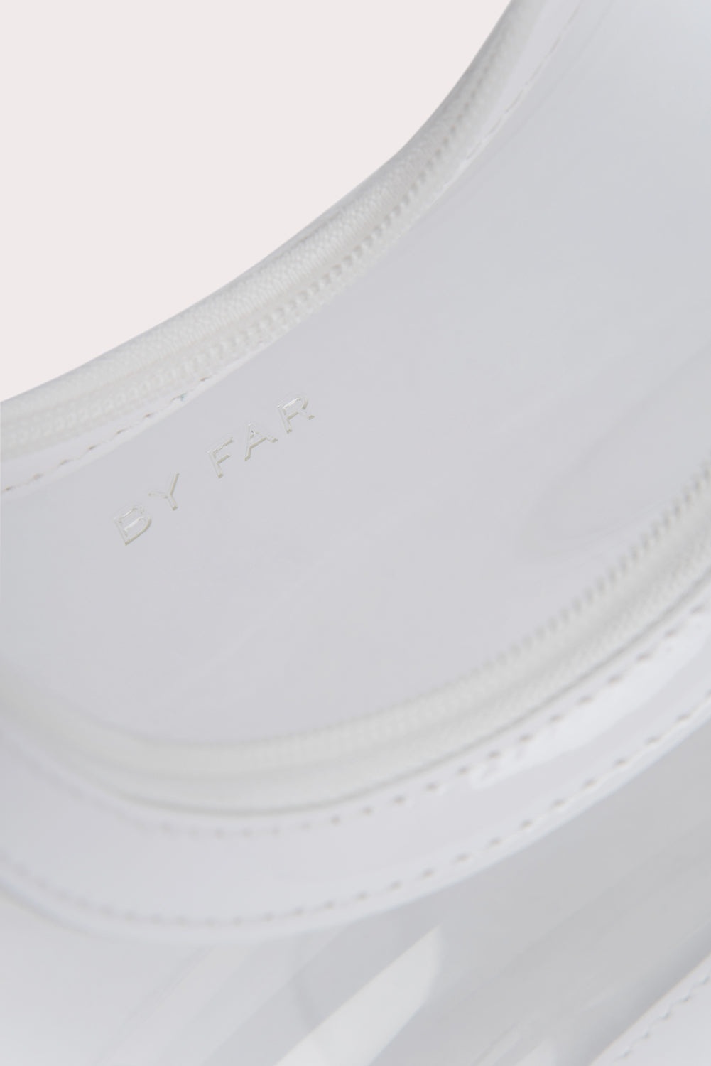 Amber Transparent White PU - 7