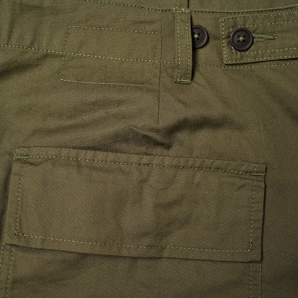 Universal Works Fine Twill MW Cargo Short - 3