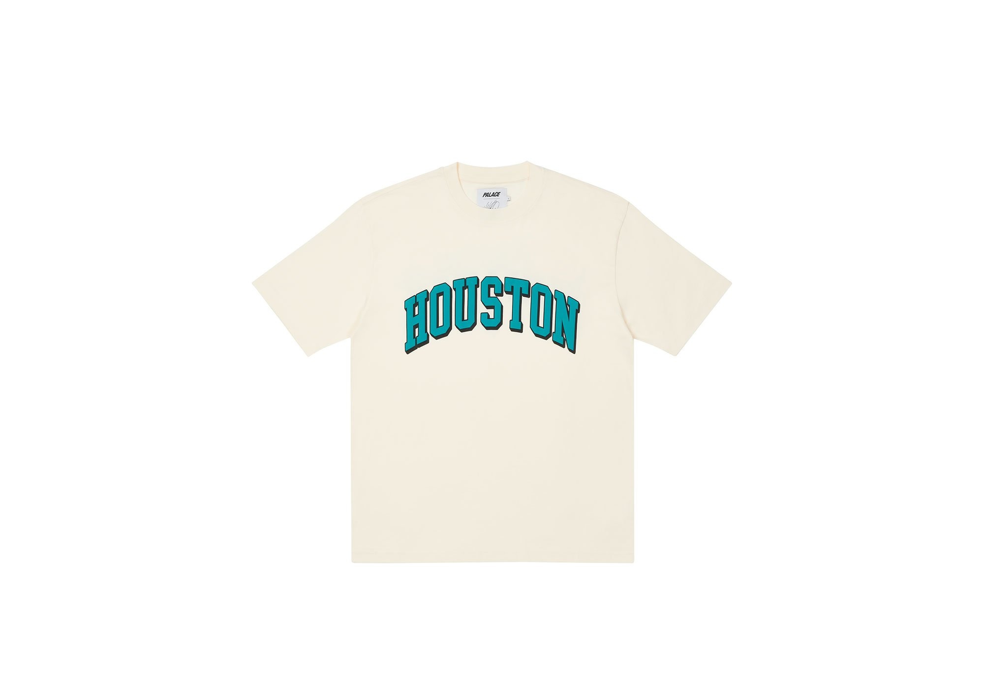 HOUSTON T-SHIRT OFF WHITE - 1