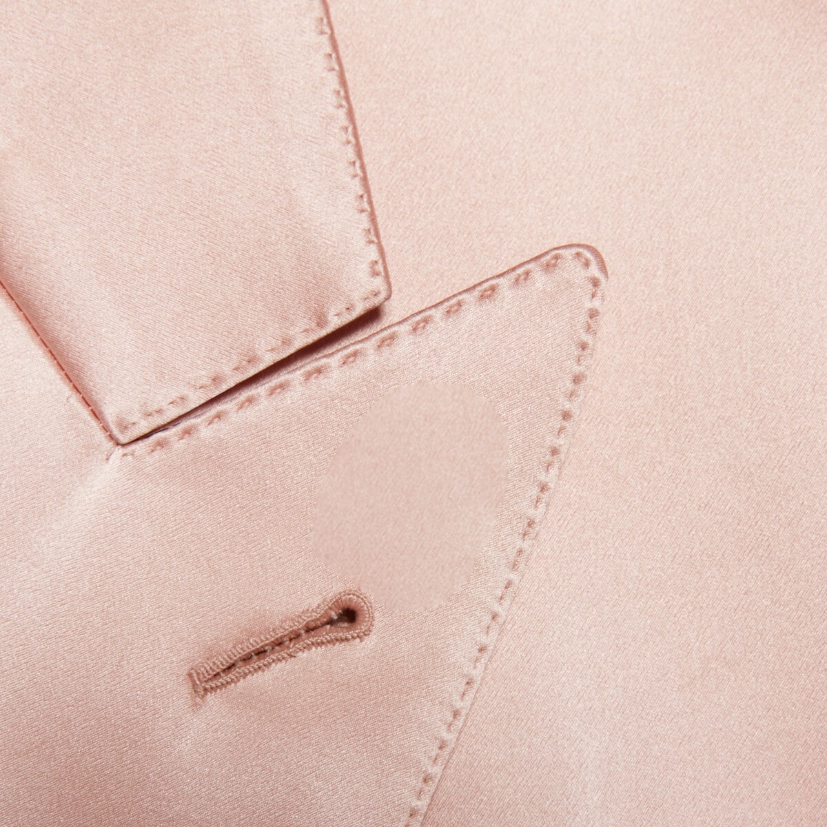 Silk duchesse jacket - 5