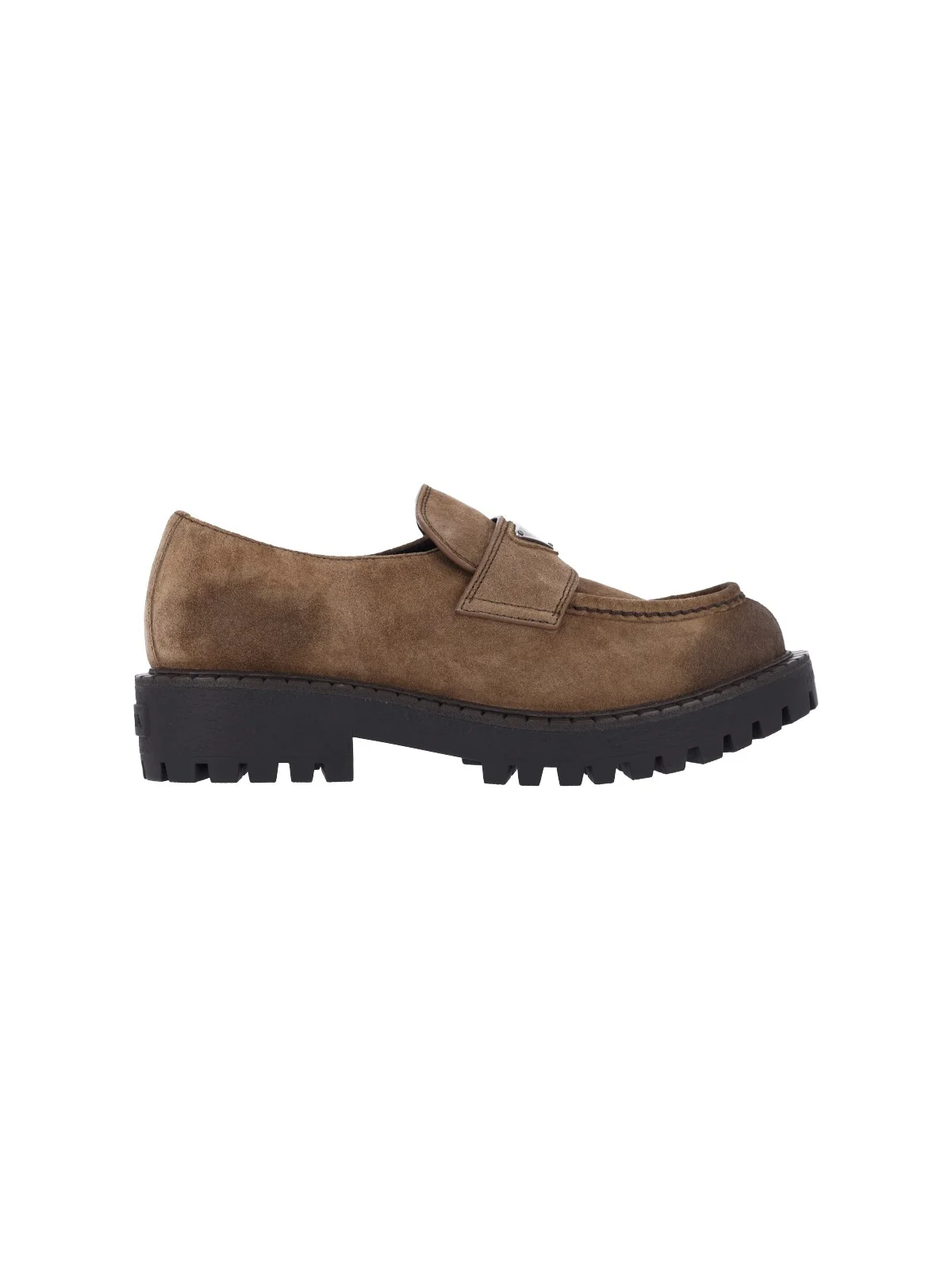 LOAFERS “CHOCOLATE” - 1