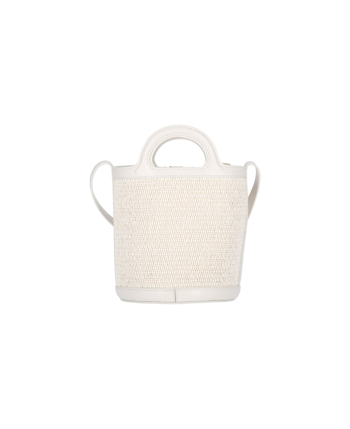 Small Bucket Bag 'tropicalia' - 3