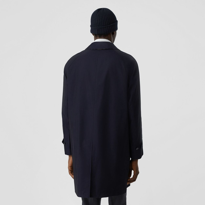 The Camden Car Coat 4